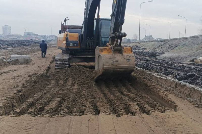 В Краснодаре запланировали строительство и реконструкцию еще шести дорог 