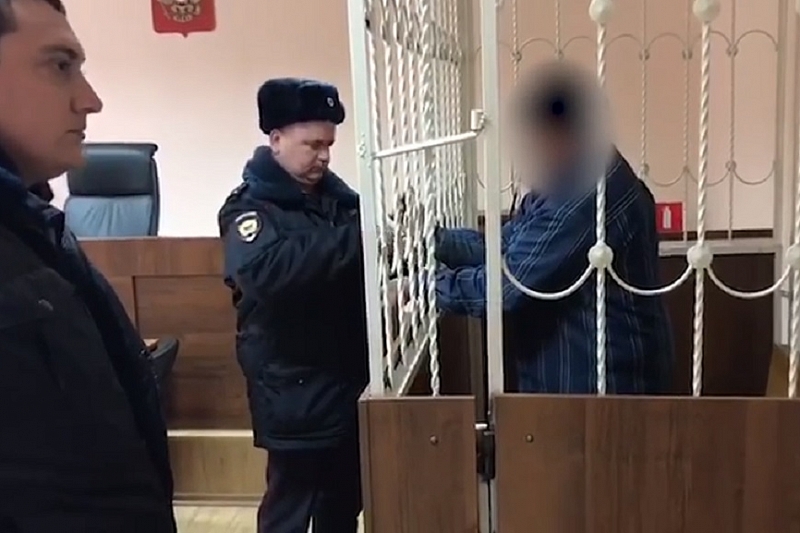 В Краснодарском крае арестован подозреваемый в убийстве 8-летней девочки