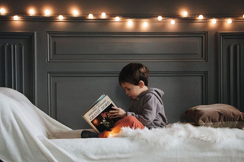 Как приобщить ребенка к чтению: 5 советов для родителей
