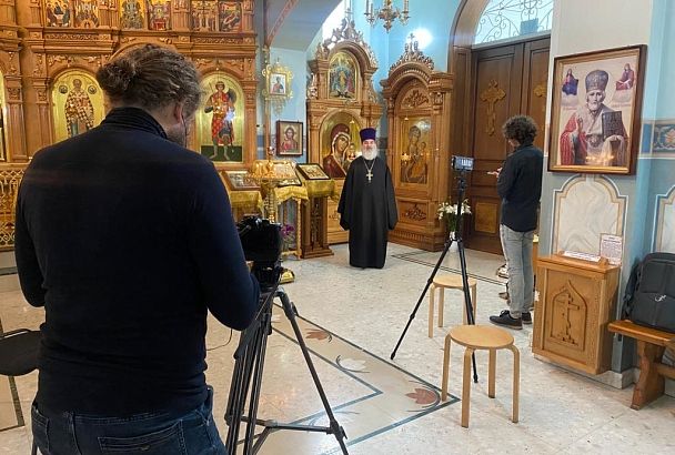 В Краснодаре начали формировать видеоархив по устной истории кубанского духовенства