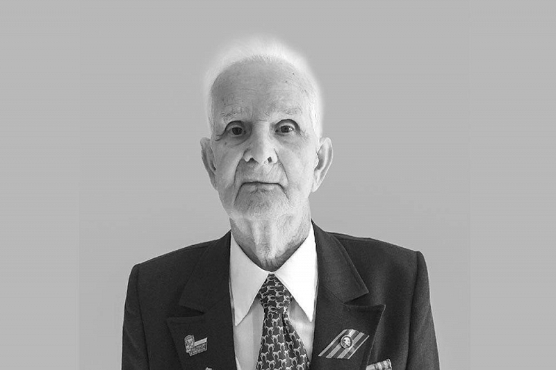 В Краснодаре на 94-м году жизни скончался ветеран Великой Отечественной войны Павел Журавлев