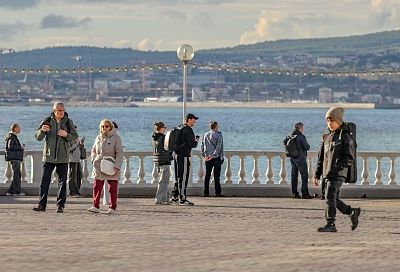 Краснодарский край вошел в тройку самых популярных туристических регионов в 2025 году