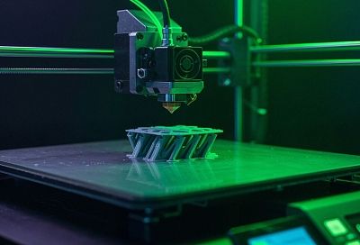В России начали печатать детали для стрелкового оружия на 3D-принтере