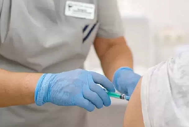 Вакцинация от гриппа стартовала в России