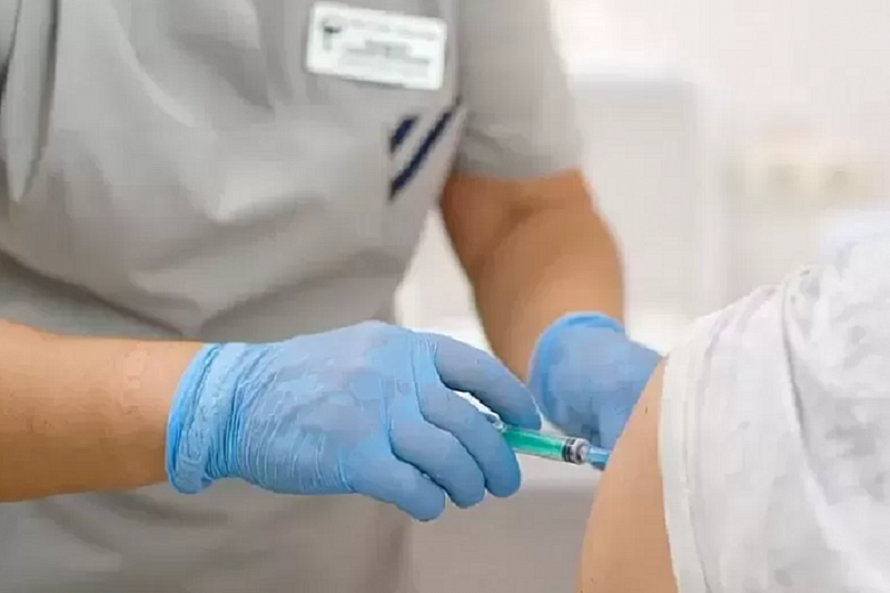 Вакцинация от гриппа стартовала в России