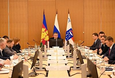 В Сочи провели расширенное заседание комиссии по готовности туристской инфраструктуры Краснодарского края к зимнему сезону