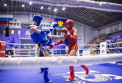 В Сочи пройдет Чемпионат России по тайскому боксу