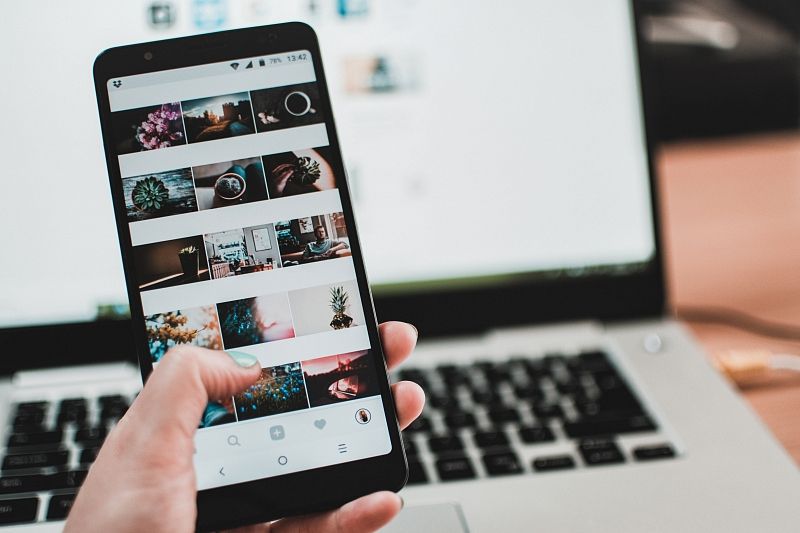 Как можно перенести фото и видео из своего Instagram при переходе во «ВКонтакте»
