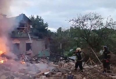 Ночная атака БПЛА на Московскую область. Есть погибшие и пострадавшие