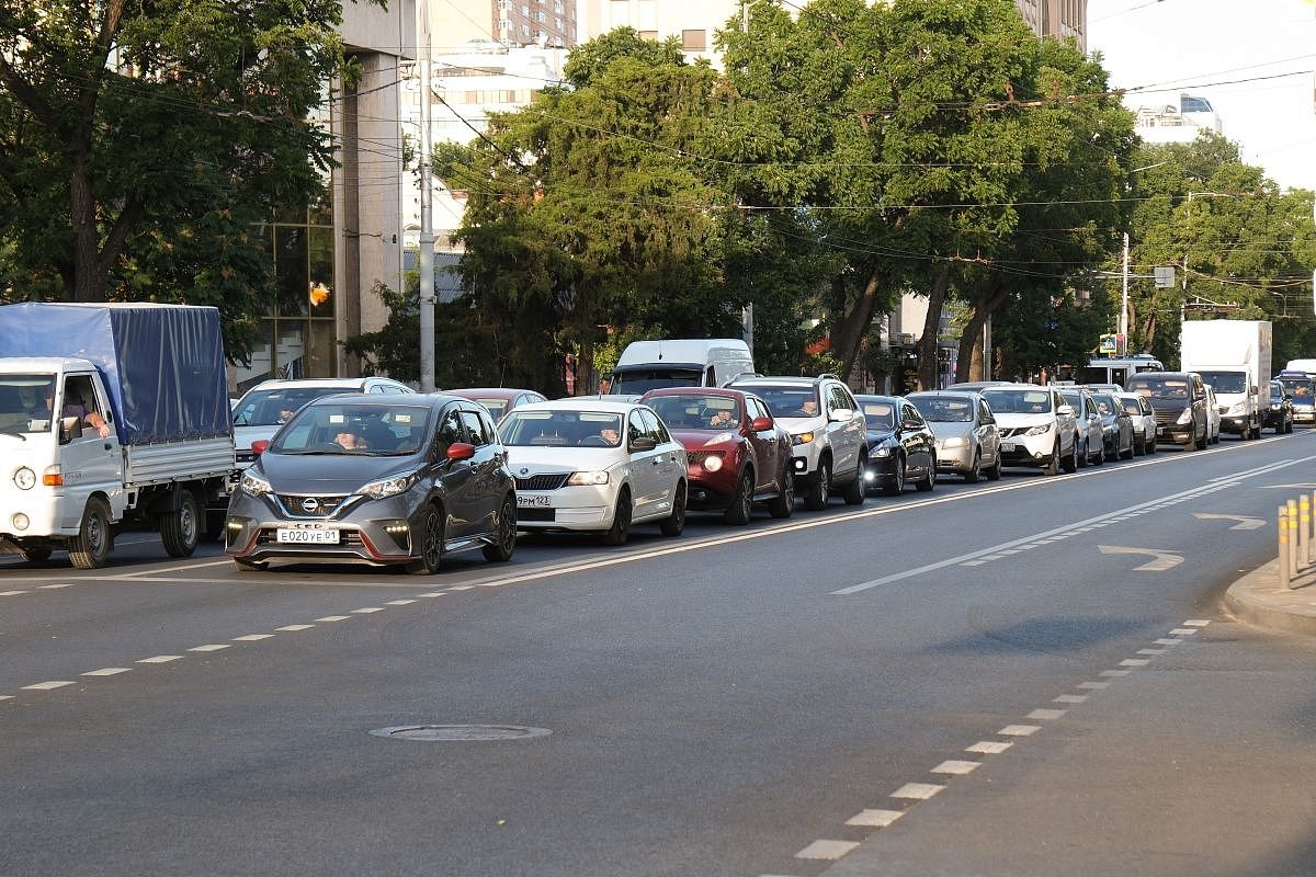 Омывайка, шины и антифриз: что автомобилисты покупают к зиме в Краснодаре