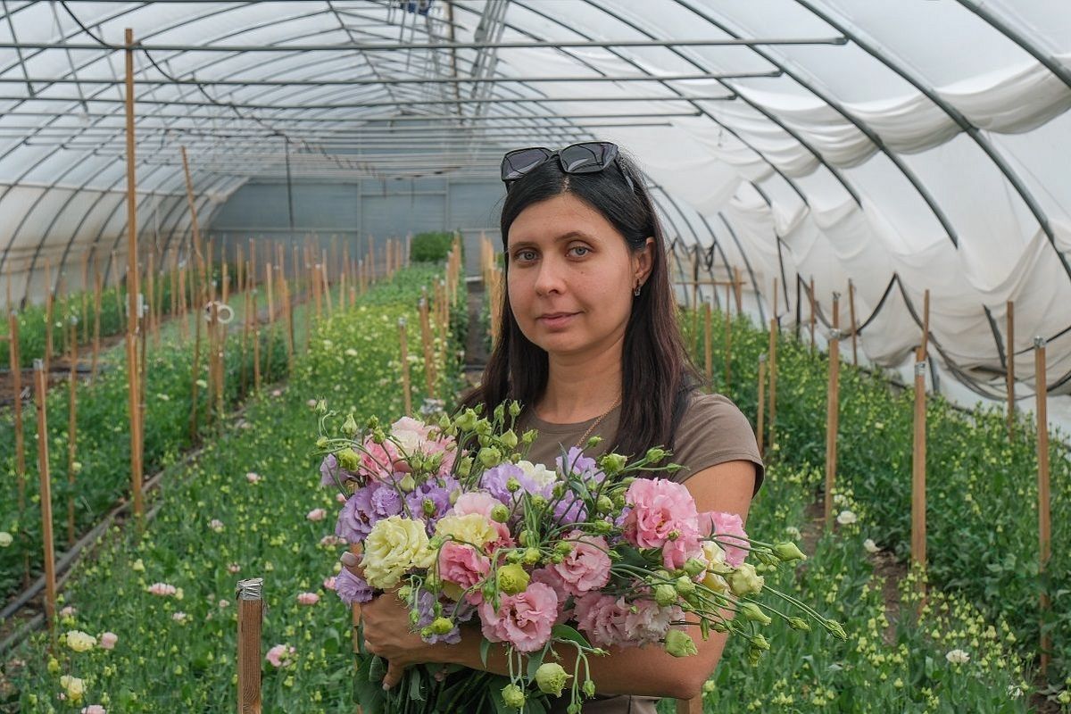 От поля до цветника: нестандартный бизнес кубанских аграриев