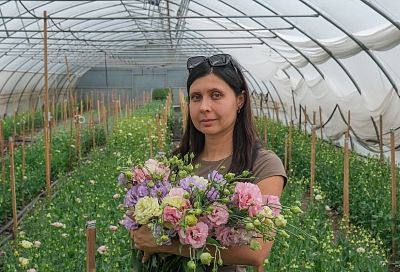 От поля до цветника: нестандартный бизнес кубанских аграриев