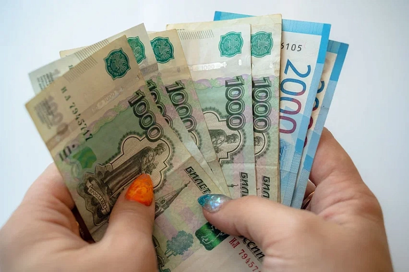 За год зарплатные ожидания жителей Краснодарского края выросли на 2,5 тыс. рублей