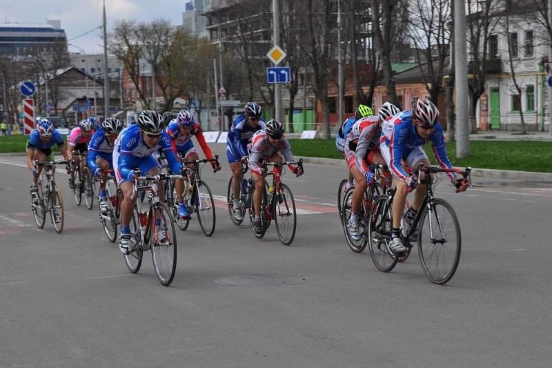 В Краснодаре пройдет юбилейная велогонка-критериум памяти Александра Карпенко