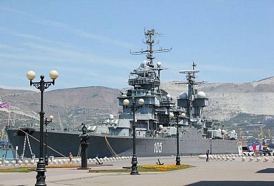 Крейсер «Михаил Кутузов» нуждается в срочном доковом ремонте 