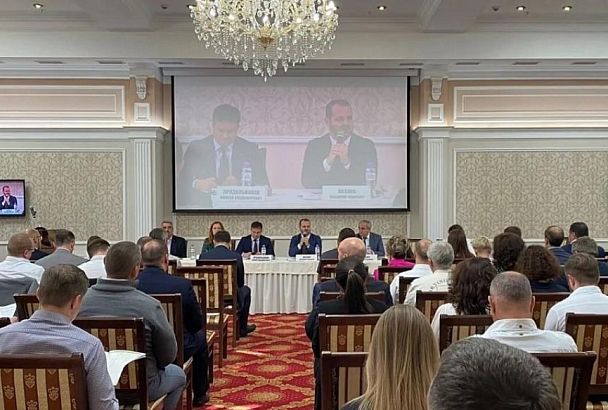 Алексей Юртаев: «Экономика Краснодарского края продолжит стратегию роста»