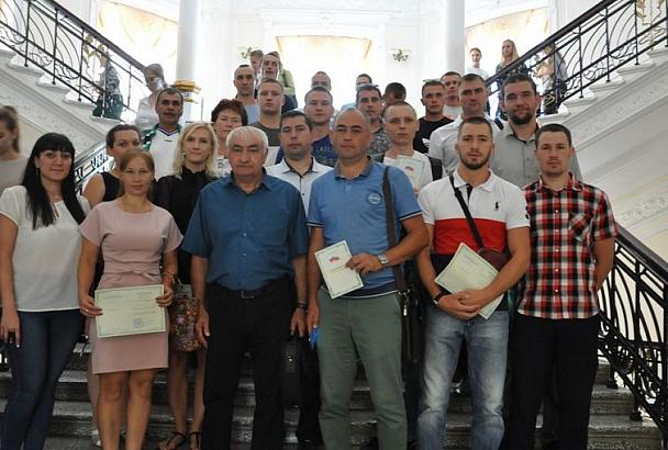 В Краснодарском крае более 230 педагогов прошли курсы повышения квалификации по самбо