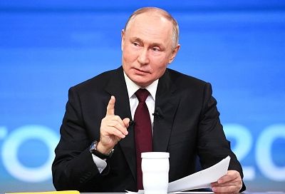 Президент Владимир Путин об аэропорте Краснодара: «Главный критерий открытия аэропортов – обеспечение безопасности пассажиров»