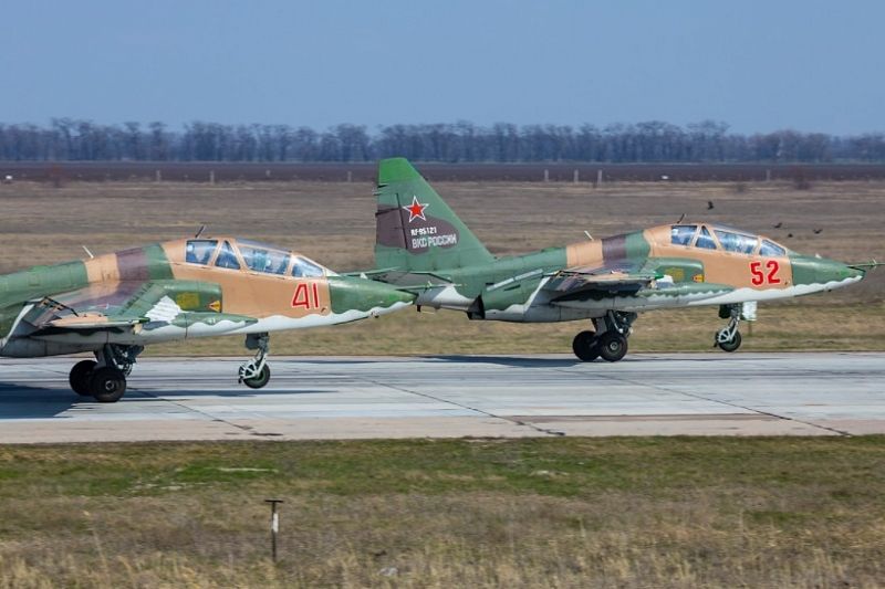 Конкурс экипажей армейской авиации «Авиадартс-2021» проходит в Краснодарском крае