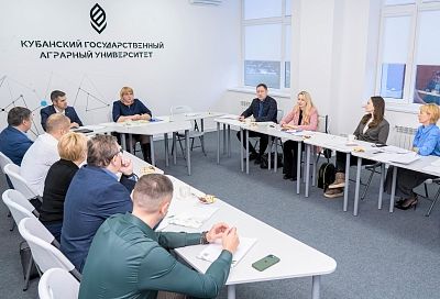 В 2026 году на реализацию федерального проекта «Кадры в АПК» на Кубани направили 24,6 млн рублей