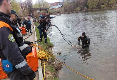 В Ростове в реке утонул мужчина