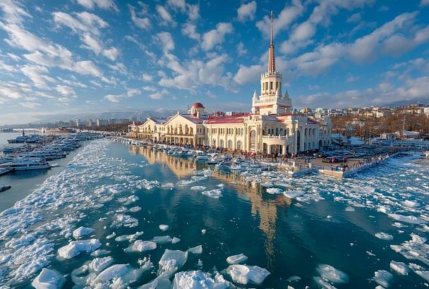 Климат меняется по-разному: благо для одних, катастрофа для других 