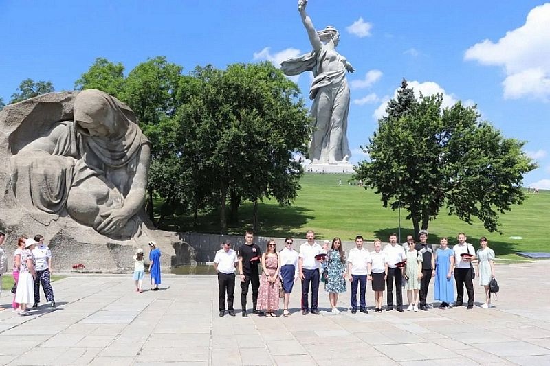 В Волгограде прошел федеральный семинар для молодежных казачьих организаций