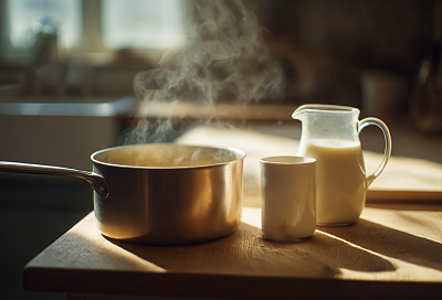 Как правильно готовить соус бешамель без комков