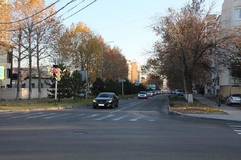 В Анапе расширят улицы Лермонтова и Красноармейскую