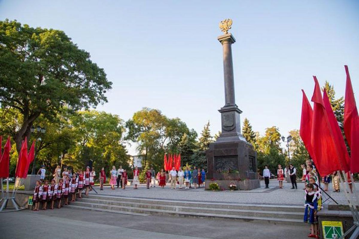 Анапа стала самым популярным у туристов городом воинской славы 