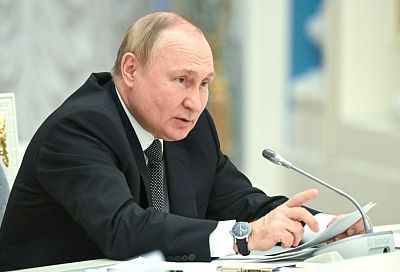 Владимир Путин призвал сохранять доступность долгосрочных кредитов