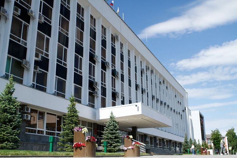 На должность мэра Краснодара претендуют 14 человек