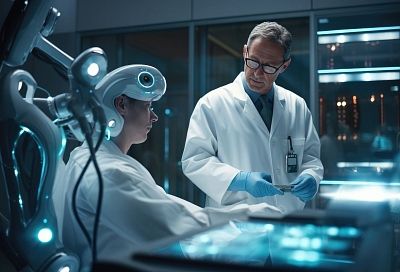 Президент РАН: искусственный интеллект не уменьшит роль учёного