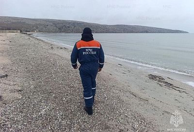 Активные поиски пропавших в Азовском море рыбаков завершены