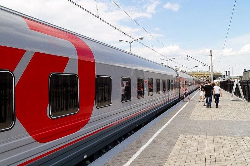 В Сочи на майские праздники будут курсировать дополнительные поезда 