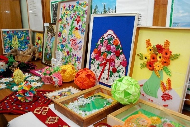 Выставка «Учитель, мастер, творец» пройдет в Краснодаре