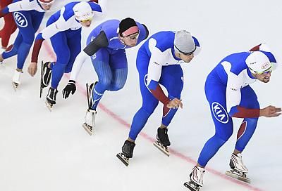 Конькобежцы из Краснодарского края завоевали «золото» этапа Кубка мира в Голландии