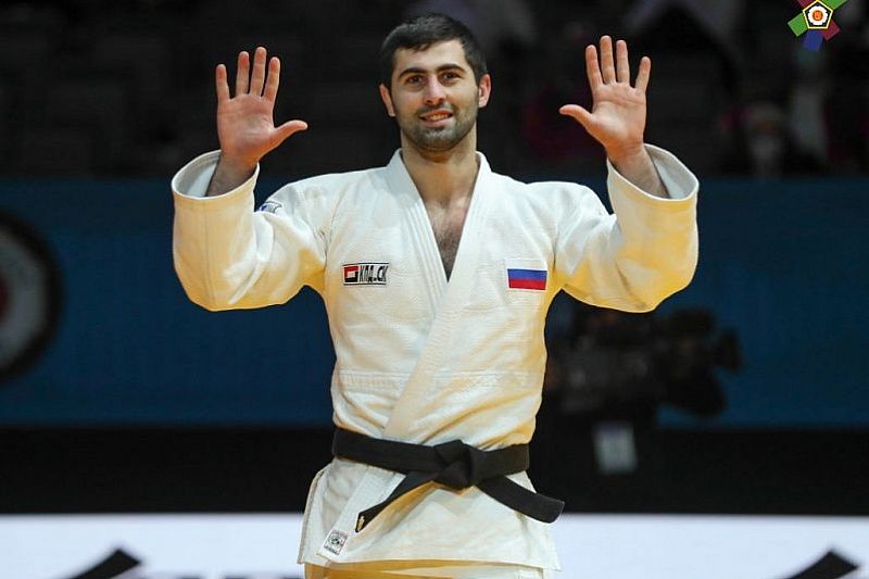 Кубанский спортсмен Михаил Игольников стал чемпионом Европы по дзюдо