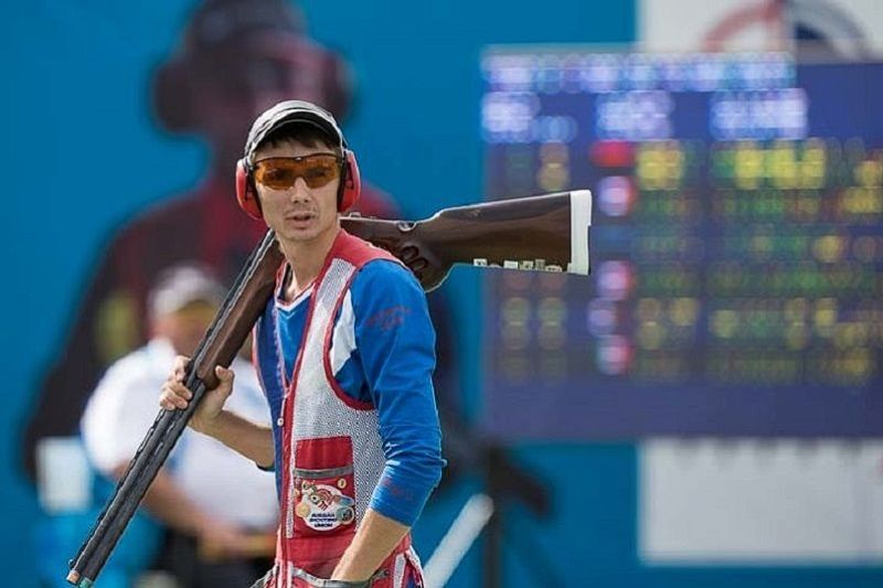 Стрелок из Краснодара завоевал «золото» Всемирных военных игр 