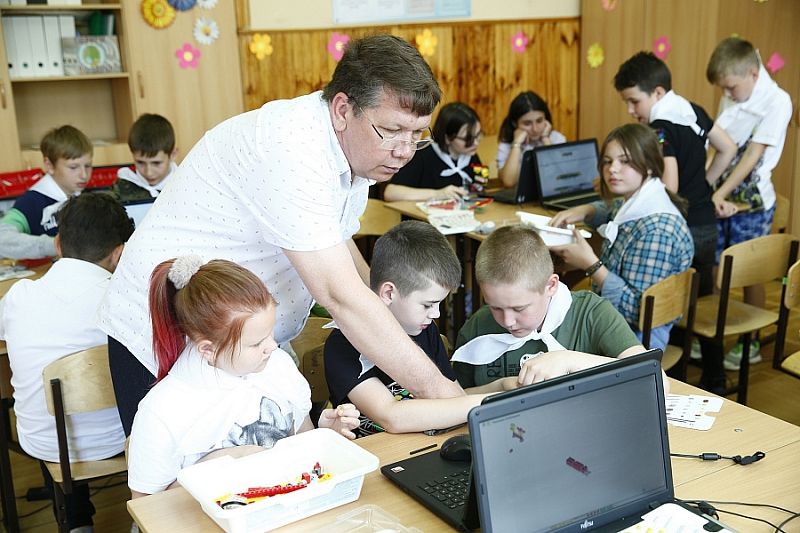 Родителям школьников Краснодарского края расскажут о возможностях для развития талантов и способностей детей