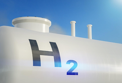 В России создали новый полимер для получения водорода из газовых смесей