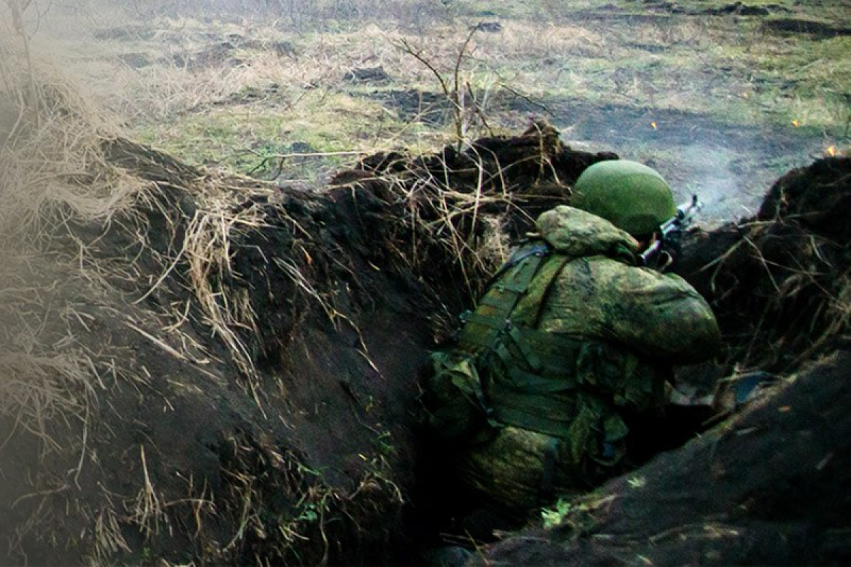 Почему на передовой нет чистого белья и стоит ли это общественной дискуссии?