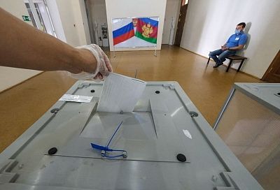 Избирком Краснодарского края завершил прием документов от кандидатов на пост губернатора