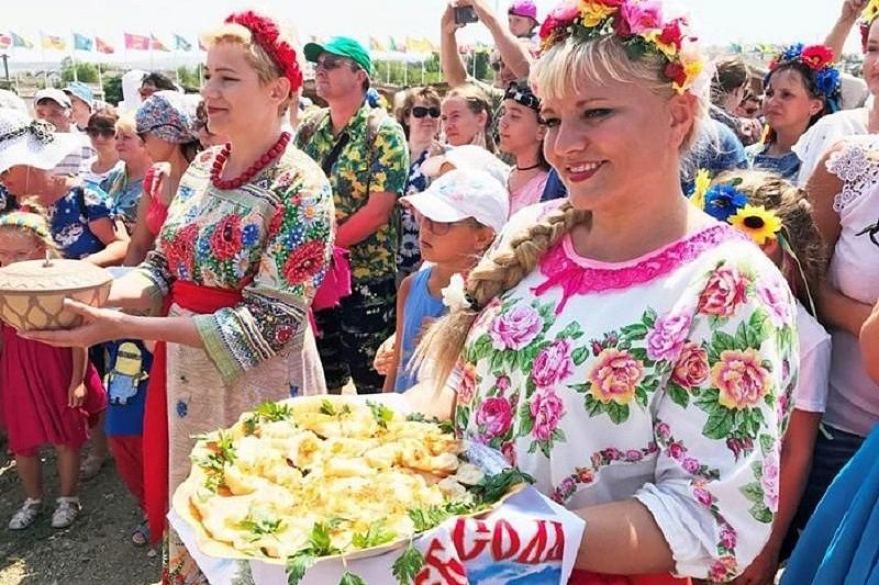 В «Атамани» пройдет краевой фестиваль вареников