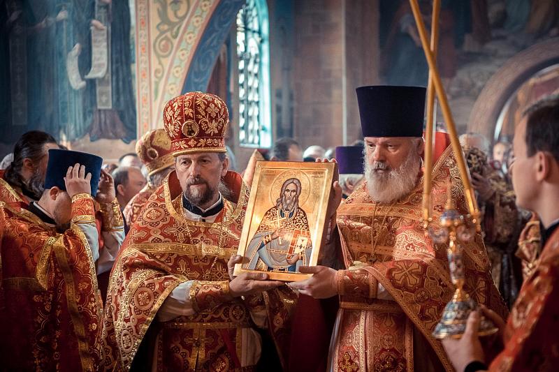  Возвращение святого. Православная церковь причислила к лику святых Григория Никольского