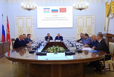 Губернатор Кубани Вениамин Кондратьев: «Краснодарский край готов перенять опыт Санкт-Петербурга по внедрению экологичных видов топлива»