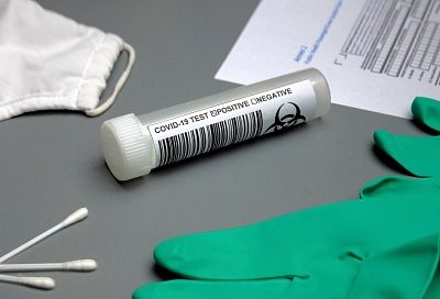 Росздравнадзор зарегистрировал первую тест-систему для выявления «британского» штамма коронавируса