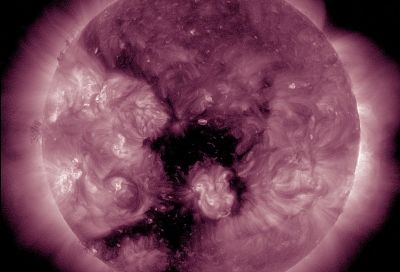 Магнитная буря начнется на Земле раньше: ученые изменили прогноз