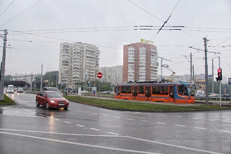 Власти Краснодара рассказали о снижении нагрузки преобразованного Старокубанского кольца