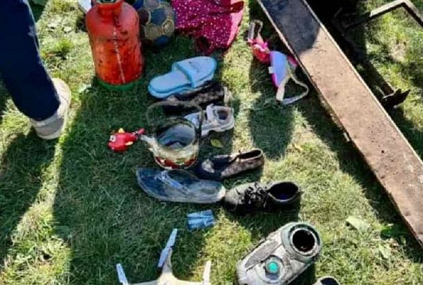 Шуба, квадрокоптер, туфли Louis Vuitton: волонтеры рассказали о находках на субботнике у озера в Краснодаре